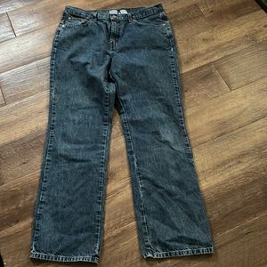 Calvin Klein Boot Jean Sz 14